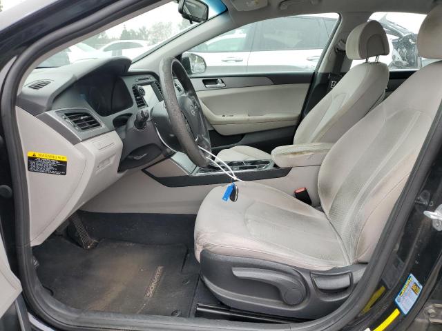 Photo 7 from auction – 2016 HYUNDAI SONATA SE with VIN 5NPE24AF6GH362454