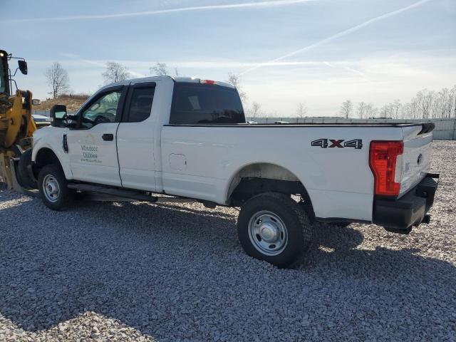 Photo 2 from auction – 2018 FORD F250 SUPER with VIN 1FT7X2B65JEC00772