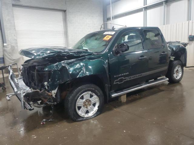 CHEVROLET SILVERADO 2012 with VIN 1GCPKSE76CF199650 - Photo from auction