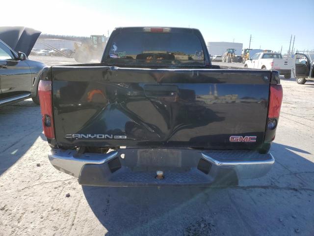 Photo 6 from auction – 2005 GMC CANYON with VIN 1GTCS196558171064