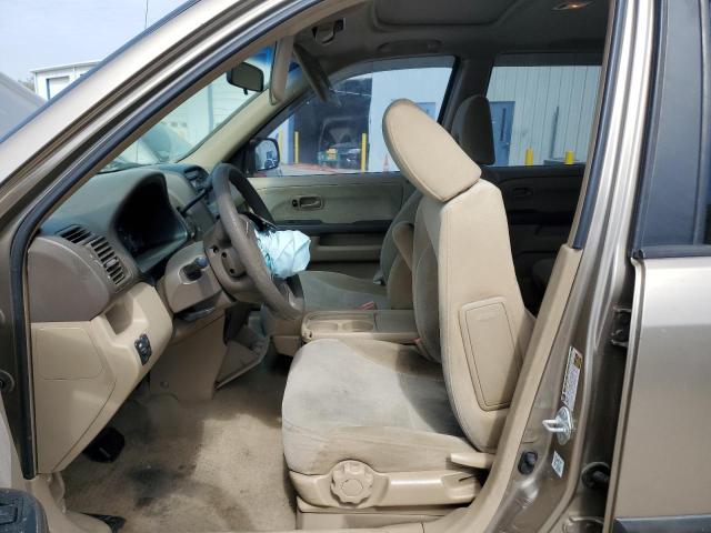 Photo 7 from auction – 2005 HONDA CR-V EX with VIN JHLRD78865C009583
