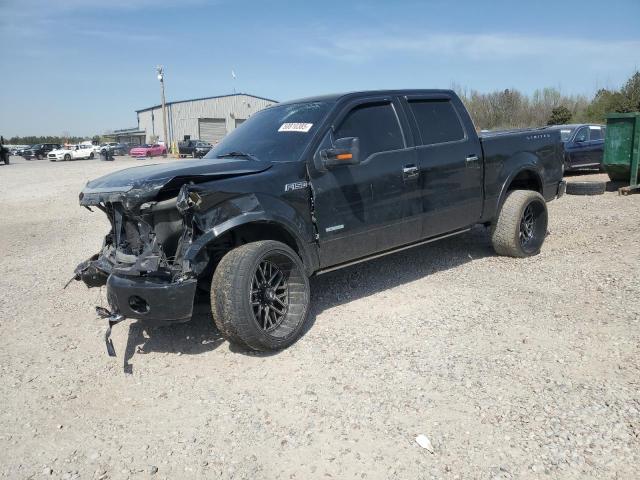 Photo 1 from auction – 2013 FORD F150 SUPER with VIN 1FTFW1ET2DFA05074