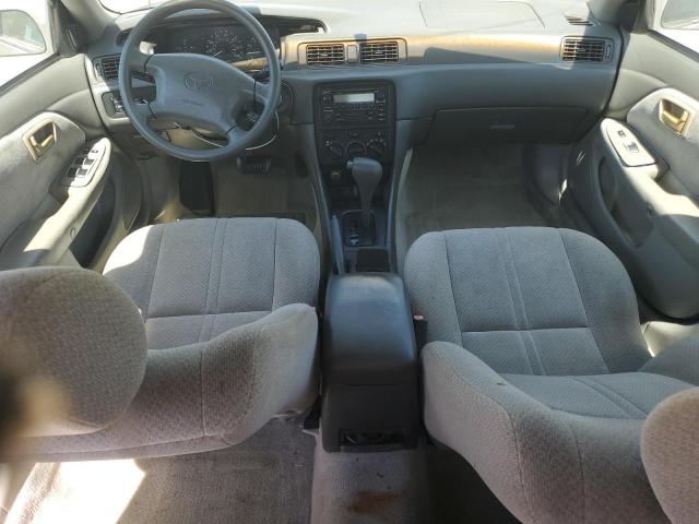 Photo 8 from auction – 2000 TOYOTA CAMRY CE with VIN 4T1BG22K2YU621965