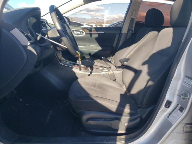 Photo 7 from auction – 2014 NISSAN SENTRA S with VIN 3N1AB7AP5EL622982