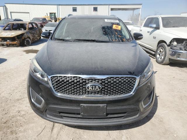 Photo 5 from auction – 2016 KIA SORENTO LX with VIN 5XYPGDA35GG109651