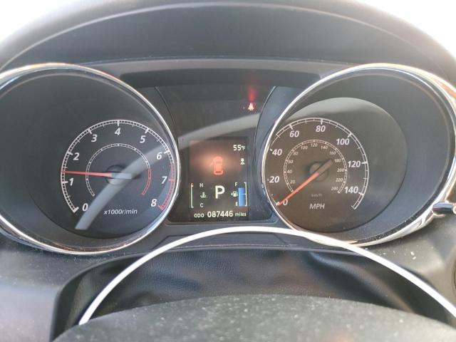 Photo 9 from auction – 2017 MITSUBISHI OUTLANDER with VIN JA4AR3AU8HZ055472