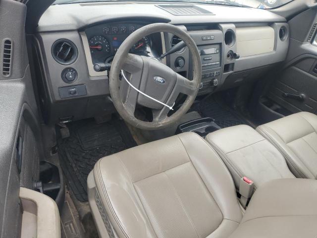 Снимка 8 от търг – 2010 FORD F150 с VIN 1FTMF1E80AKE39337