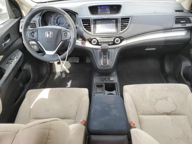 Photo 8 from auction – 2015 HONDA CR-V EX with VIN 5J6RM4H50FL005171