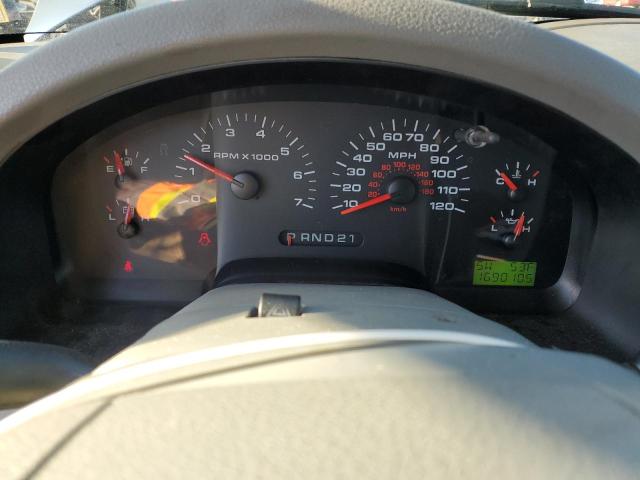 Photo 9 from auction – 2006 FORD F150 with VIN 1FTPX12506NA62695