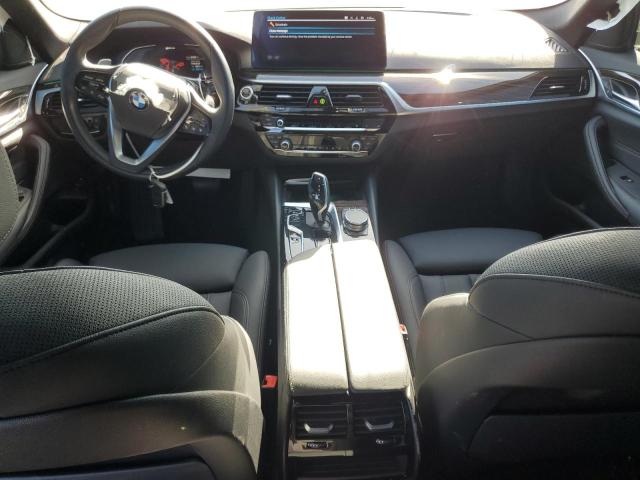 Photo 8 from auction – 2023 BMW 530E with VIN WBA13AG03PCM23054