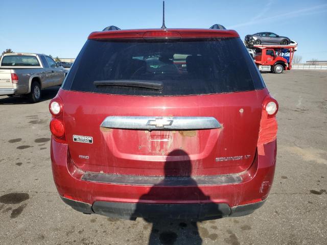 Photo 6 from auction – 2013 CHEVROLET EQUINOX LT with VIN 2GNFLEEK9D6416285