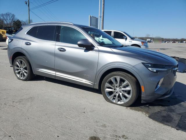 Photo 4 from auction – 2022 BUICK ENVISION with VIN LRBFZRR44ND150024