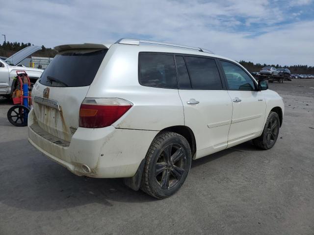 Foto 3 de la subasta – 2010 TOYOTA HIGHLANDER con VIN 5TDDK3EH0AS037270