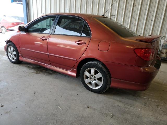 Photo 2 from auction – 2007 TOYOTA COROLLA CE with VIN 1NXBR32E07Z838441
