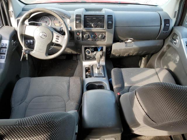 Снимка 8 от търг – 2012 NISSAN PATHFINDER с VIN 5N1AR1NB7CC613693