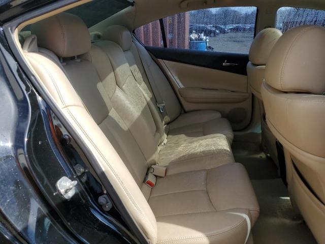 Photo 10 from auction – 2012 NISSAN MAXIMA S with VIN 1N4AA5AP9CC865956