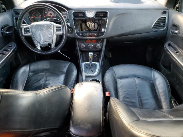 Photo 8 from auction – 2012 CHRYSLER 200 LIMITE with VIN 1C3CCBCG0CN242159