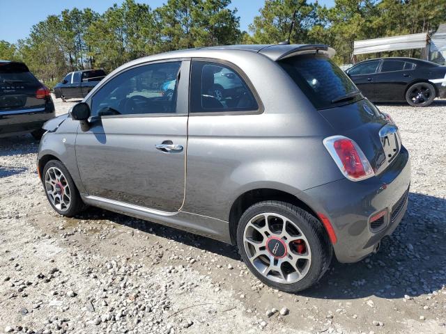 Photo 2 from auction – 2012 FIAT 500 SPORT with VIN 3C3CFFBR8CT365810