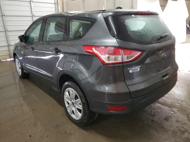 Photo 2 from auction – 2016 FORD ESCAPE S with VIN 1FMCU0F79GUC50258
