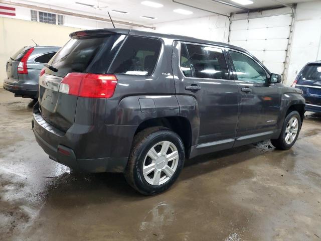 Photo 3 from auction – 2014 GMC TERRAIN SL with VIN 2GKALMEK0E6251200