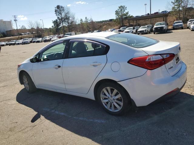 Photo 2 from auction – 2014 KIA FORTE LX with VIN KNAFX4A60E5175601