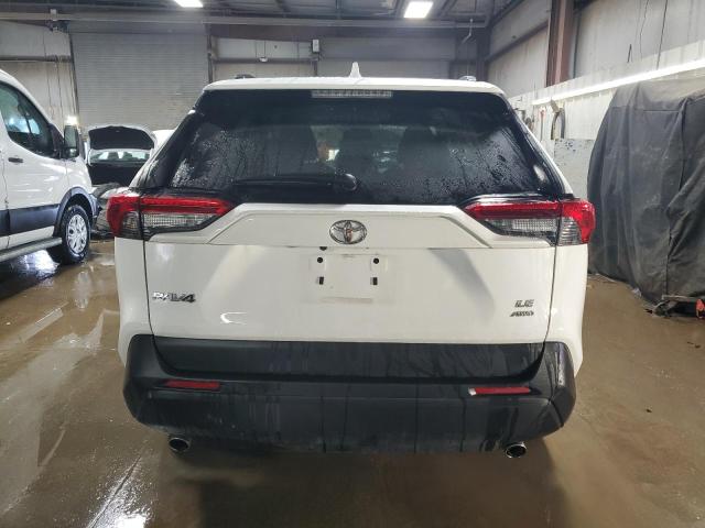 Photo 6 from auction – 2019 TOYOTA RAV4 LE with VIN 2T3F1RFV1KW022683
