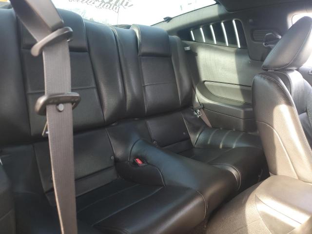 Photo 10 from auction – 2008 FORD MUSTANG with VIN 1ZVHT80N185102181