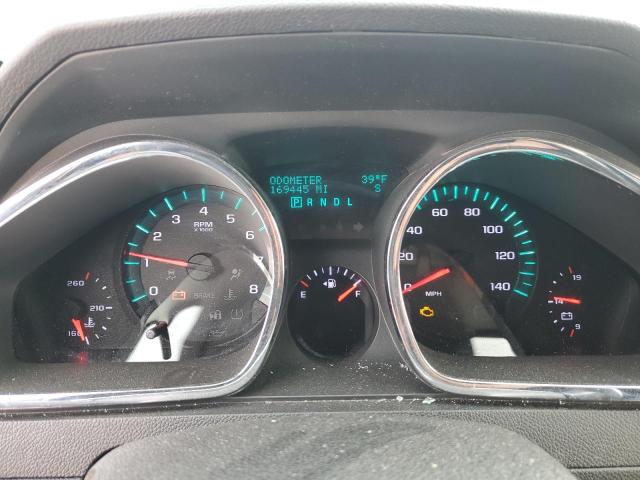 Photo 9 from auction – 2011 CHEVROLET TRAVERSE L with VIN 1GNKVGED3BJ246849