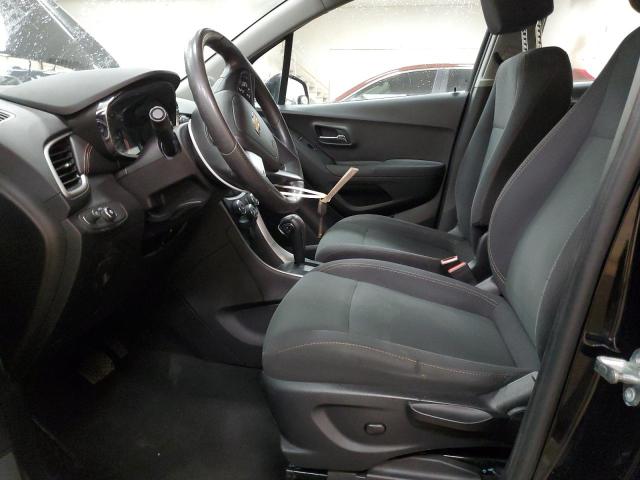 Photo 7 from auction – 2017 CHEVROLET TRAX LS with VIN 3GNCJKSB9HL284562