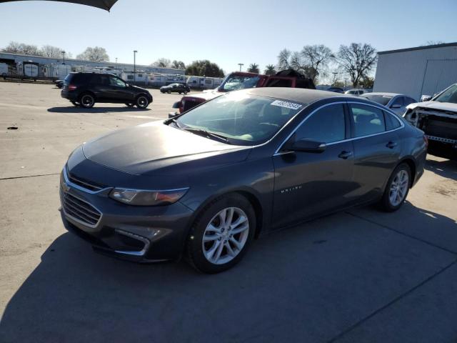 Photo 1 from auction – 2017 CHEVROLET MALIBU LT with VIN 1G1ZE5ST8HF133765