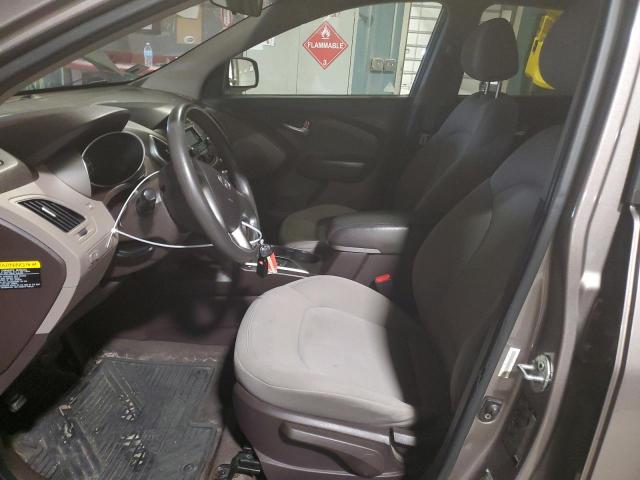 Photo 7 from auction – 2012 HYUNDAI TUCSON GL with VIN KM8JT3AB9CU488872
