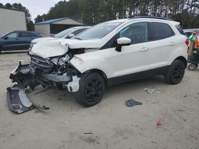 FORD ECOSPORT S 2021 with VIN MAJ6S3GL5MC445835 - Photo from auction