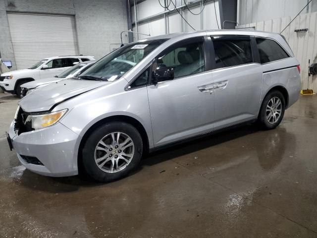 Photo 1 from auction – 2011 HONDA ODYSSEY EX with VIN 5FNRL5H61BB007869