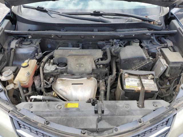 Photo 12 from auction – 2014 TOYOTA RAV4 LE with VIN 2T3BFREVXEW162320