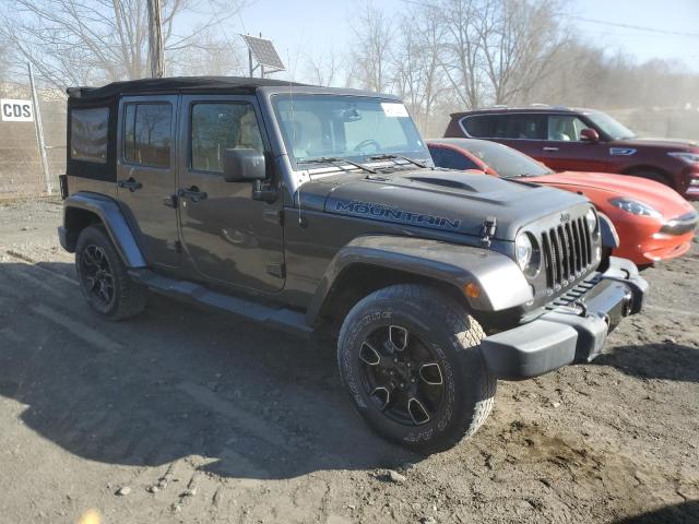 Photo 4 from auction – 2017 JEEP WRANGLER U with VIN 1C4BJWEG3HL674913