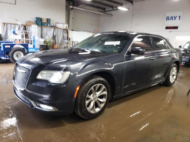 CHRYSLER 300 LIMITE 2015 with VIN 2C3CCAAG4FH792605 - Photo from auction