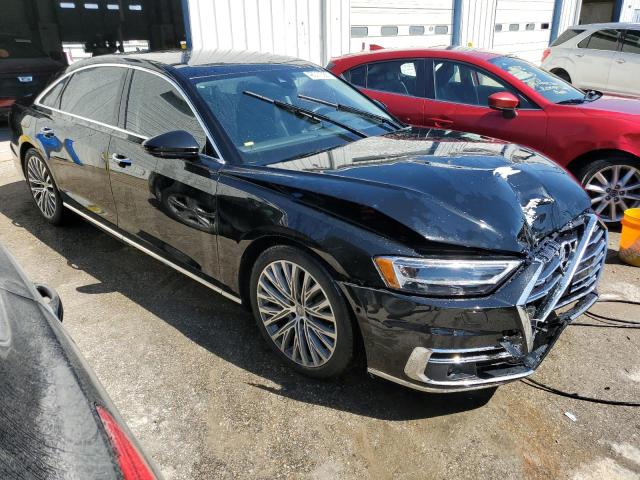 Photo 4 from auction – 2019 AUDI A8 L with VIN WAU8DAF88KN011860