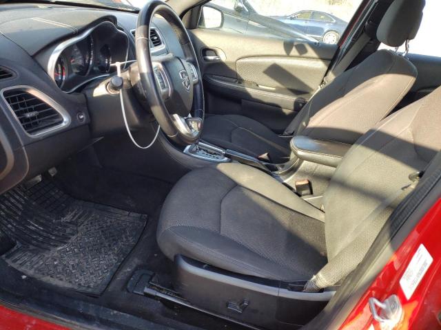 Photo 7 from auction – 2012 DODGE AVENGER SX with VIN 1C3CDZCB4CN209210