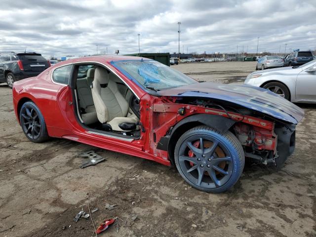 Photo 4 from auction – 2014 MASERATI GRANTURISM with VIN ZAM45VLA5E0083111