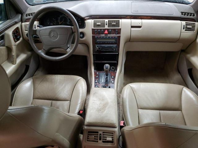 Photo 8 from auction – 1996 MERCEDES-BENZ E 320 with VIN WDBJF55F7TJ007733