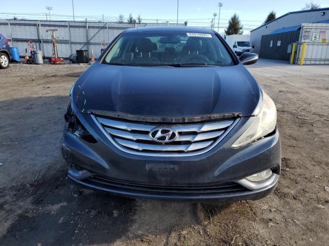 Photo 5 from auction – 2011 HYUNDAI SONATA SE with VIN 5NPEC4AB9BH176894