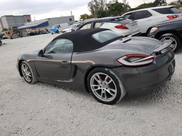 Photo 2 from auction – 2014 PORSCHE BOXSTER S with VIN WP0CB2A84EK140099
