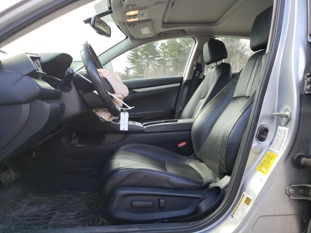 Photo 7 from auction – 2017 HONDA CIVIC EXL with VIN 19XFC1F75HE014703
