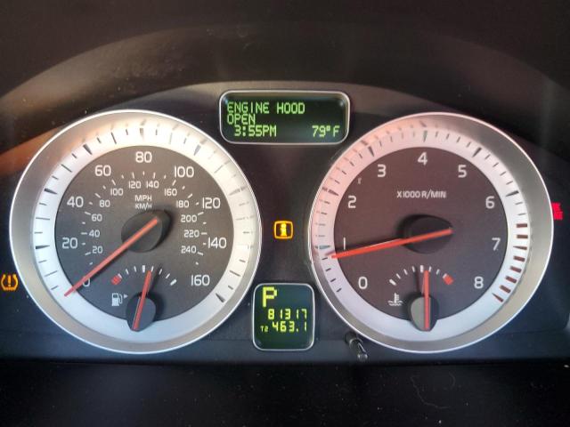Photo 9 from auction – 2013 VOLVO C70 T5 with VIN YV1672MC3DJ137806