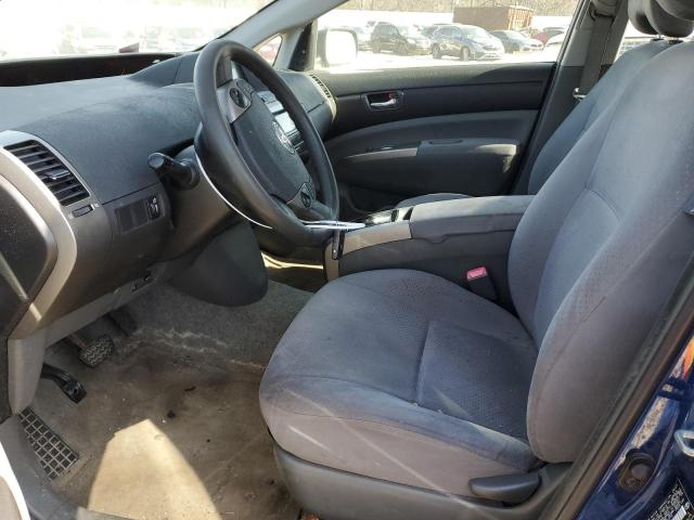 Photo 7 from auction – 2008 TOYOTA PRIUS with VIN JTDKB20U687712274