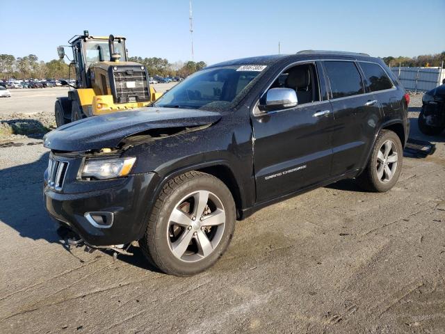 Photo 1 from auction – 2014 JEEP GRAND CHER with VIN 1C4RJFCG7EC584712