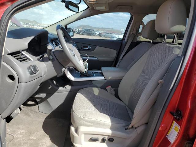 Photo 7 from auction – 2012 FORD EDGE SEL with VIN 2FMDK3JCXCBA92951