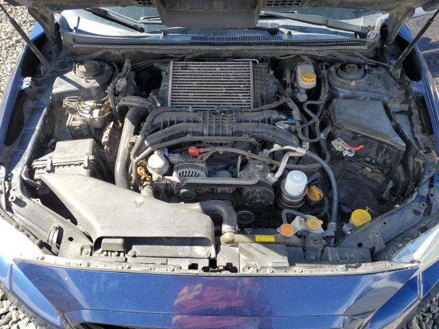 Photo 11 from auction – 2015 SUBARU WRX PREMIU with VIN JF1VA1D62F8802931