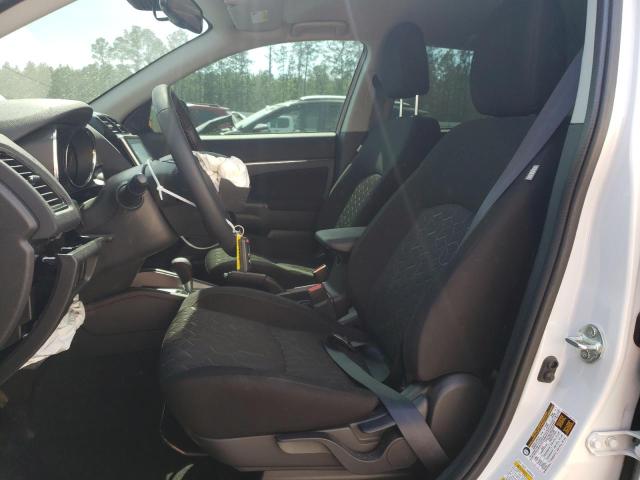 Photo 7 from auction – 2024 MITSUBISHI OUTLANDER with VIN JA4ARUAU3RU020522
