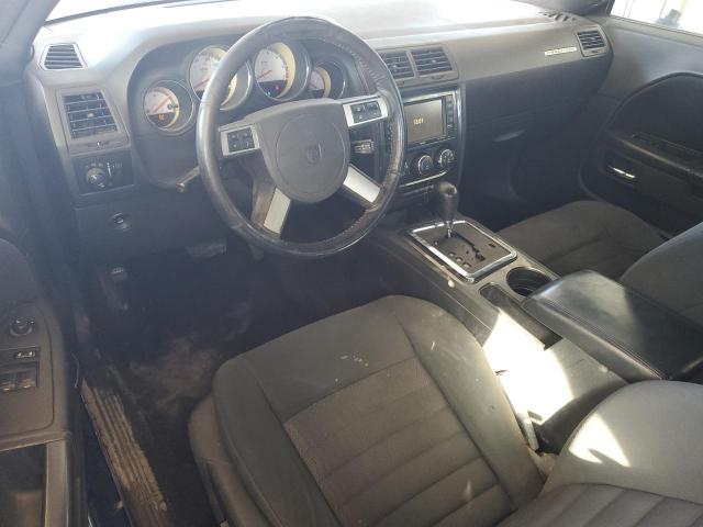 Photo 8 from auction – 2010 DODGE CHALLENGER with VIN 2B3CJ4DV5AH189685